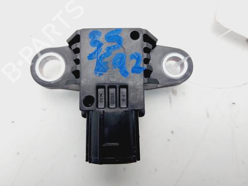 Used Electronic sensor RENAULT KADJAR (HA_, HL_) 1.5 dCi 110 (HLA3) (110 hp) 26384848