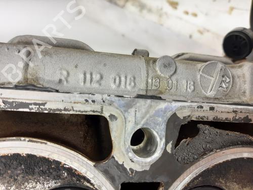 Cylinder head MERCEDES-BENZ C-CLASS (W203) C 320 4-matic (203.084) | BP13636100M5 