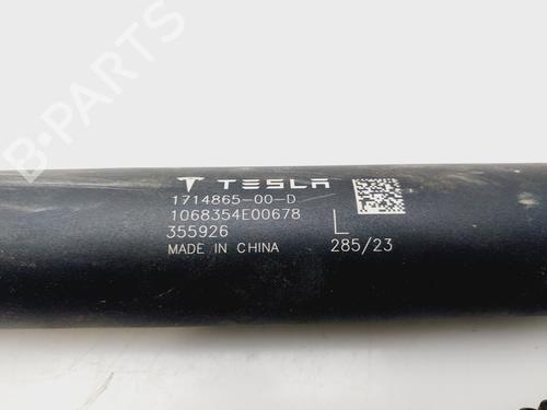 Gassdemper Bakluke TESLA MODEL 3 (5YJ3)  | BP29719831C138 