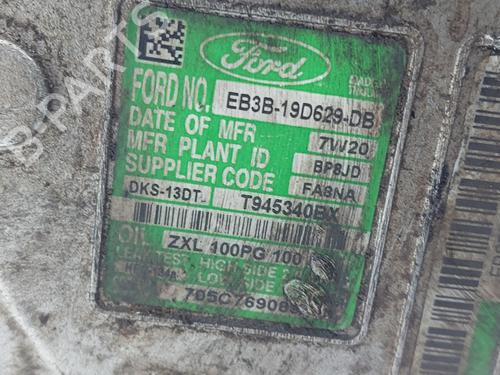 AC compressor FORD RANGER (TKE) 3.2 TDCi 4x4 | BP32413897M34