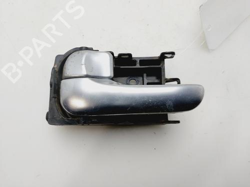 Used Front left interior door handle NISSAN ALMERA II Hatchback (N16) [2000-2025]  30695446