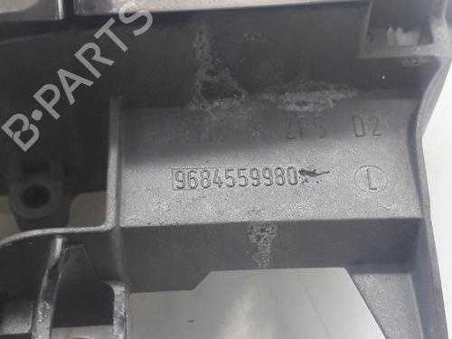 Front right exterior door handle CITROËN DS3 (SA_) 1.6 HDi 90 | BP16958472C129 