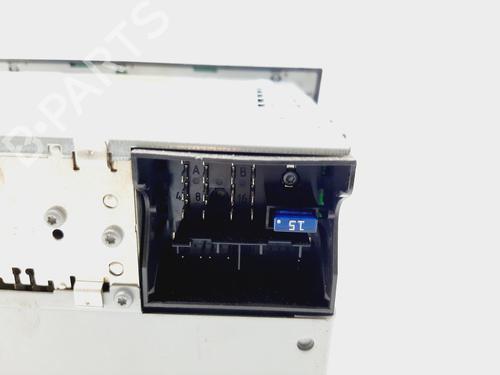 Radio OPEL VECTRA C (Z02) 2.0 DTI 16V (F69) | BP20105112E6 
