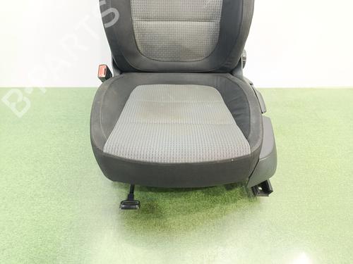 Left front seat SKODA SUPERB II (3T4) 2.0 TDI 16V | BP36142289C15 - Image 2