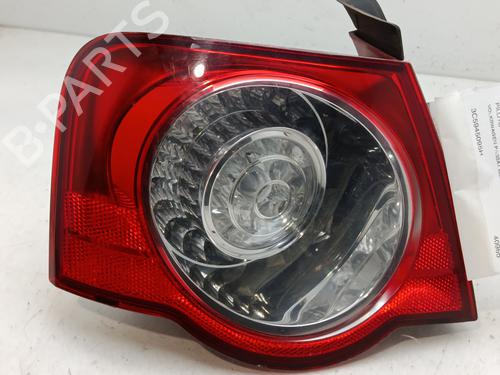 Used Left taillight VW PASSAT B6 (3C2) [2005-2011]  32411283