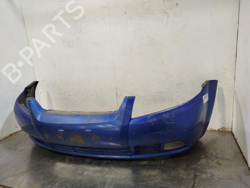 Front bumper DAEWOO KALOS (KLAS) 1.2 | BP36384492C7 - Image 2