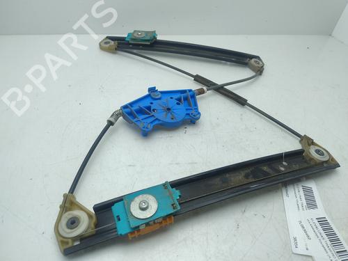 Rudehejsemekanisme Højre bagtil VW TOUAREG (7LA, 7L6, 7L7) 5.0 V10 TDI (313 hp) 30263641