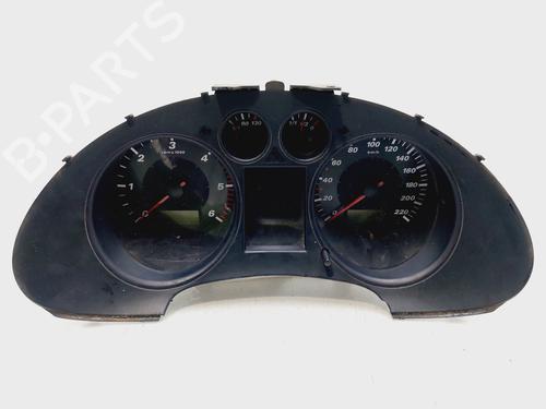 Used Instrument cluster SEAT IBIZA III (6L1) [2002-2009]  30597492