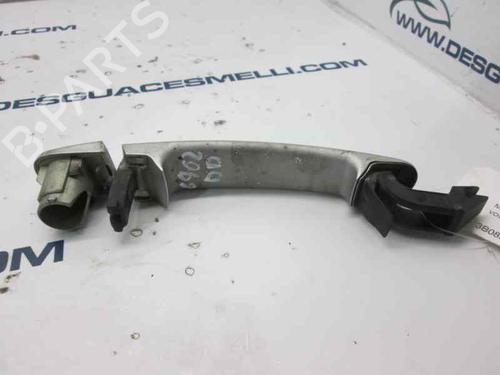Front right exterior door handle VW POLO (9N_, 9A_)  | BP2855042C129 