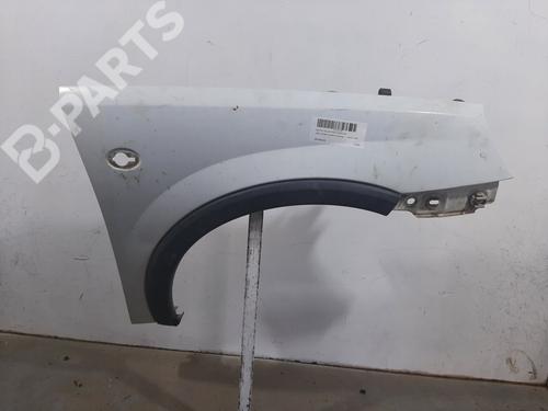 Used Right front fenders Right front fenders OPEL COMBO Box Body/MPV 1.3 CDTI 16V (69 hp) 9204514 9204514