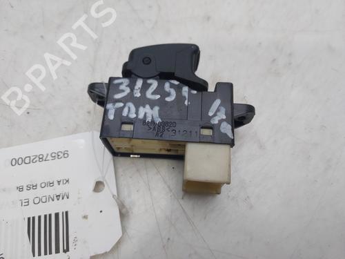 Left rear window switch KIA RIO I Hatchback (DC) 1.3 | BP17900063I29 