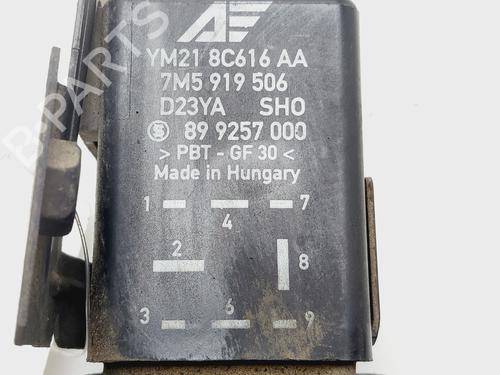 Elektronisk modul SEAT ALHAMBRA (7V8, 7V9) 1.9 TDI | BP30409759M83