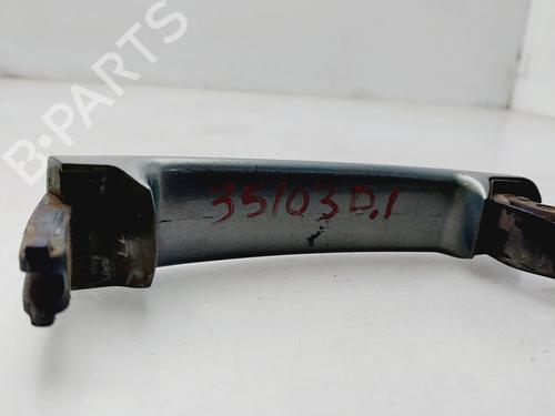 Front left exterior door handle SKODA OCTAVIA I (1U2)  | BP20103669C128 