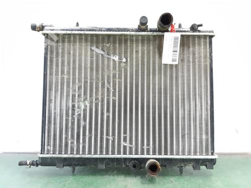 water-radiator-peugeot-206-hatchback-2ac-19-d-1330h6-1998-1999-2000-2001-2002-2003-2004-2005-2006-2007-2008-2009-2010-2011-2012-10540075 main image