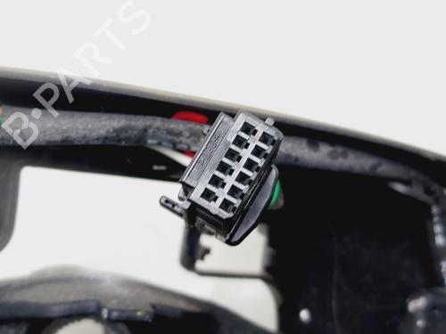 Steering wheel RENAULT GRAND SCÉNIC III (JZ0/1_)  | BP31876936C49 