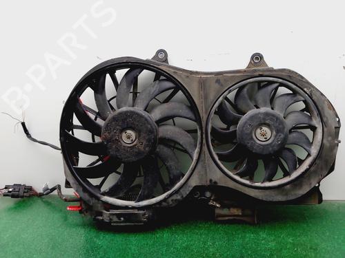 Ventilateur radiateur AUDI A4 B6 (8E2) 2.0 (130 hp) 31351307