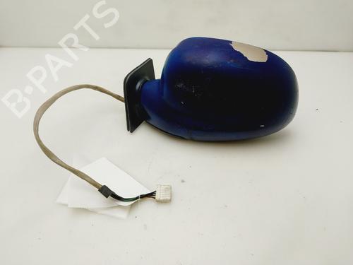 Left mirror CHEVROLET REZZO MPV (U100) 1.6 | BP28191512C26 