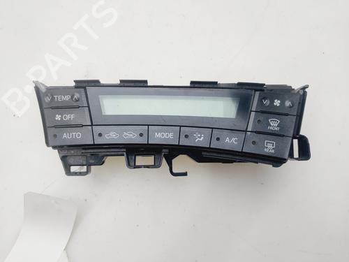 Used Climate control TOYOTA PRIUS (_W3_) 1.8 Hybrid (ZVW3_) (99 hp) 31265543