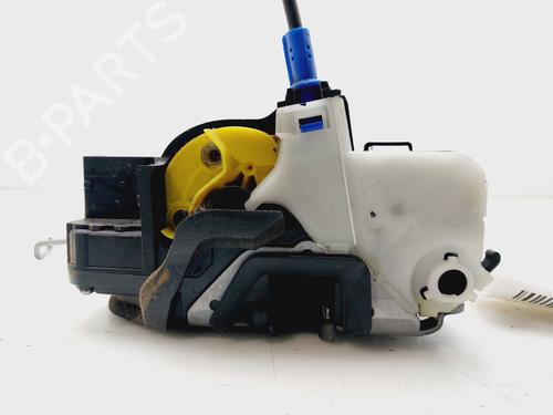 Front left lock OPEL ASTRA J (P10) 1.3 CDTI (68) | BP21592507C98 