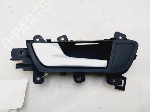 Used Rear left interior door handle AUDI A4 B8 Avant (8K5) [2007-2017]  30498039