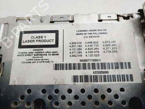 Radio BMW 3 Touring (E91) 320 d | BP31877148E6