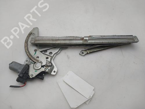 Front left window mechanism NISSAN PIXO (UA0) 1.0 | BP38516457C22  - Image 5