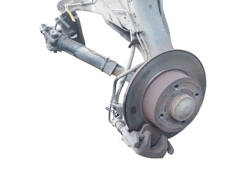 Rear axle RENAULT MEGANE II (BM0/1_, CM0/1_) 1.5 dCi (BM1E, CM1E) | BP21285406M2 