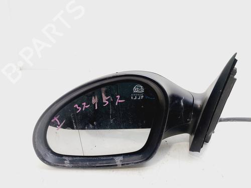 Used Left mirror SEAT IBIZA III (6L1) [2002-2009]  25437734