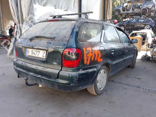 Front right window mechanism CITROËN XSARA Break (N2) 2.0 HDI 90 | BP2995479C23 