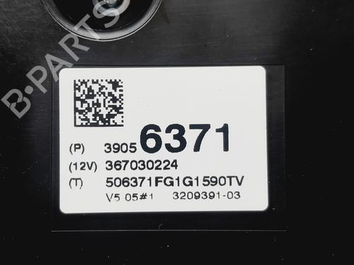 Instrument cluster OPEL CORSA E (X15) 1.3 CDTI (08, 68) | BP32154505C47 