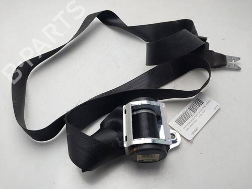 Front right seatbelt OPEL CORSA D (S07) | BP38983130I25 - Image 5