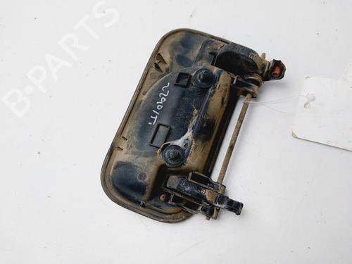 Rear left exterior door handle OPEL ASTRA F Saloon (T92) 1.6 i (F19, M19) | BP12437961C130 
