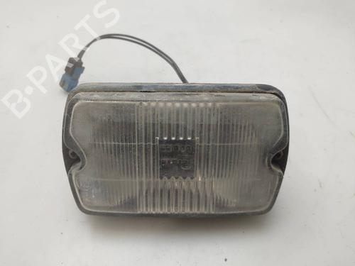 Used Left front fog light Left front fog light CITROËN ZX (N2) 1.9 TD (90 hp) 39751976 39751976