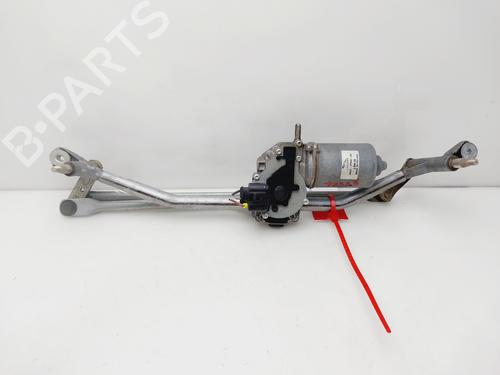 Used Front wiper motor JAGUAR XF I (X250) 4.2 (298 hp) 30044672