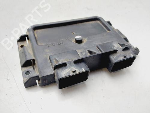 Used Engine control unit (ECU) PEUGEOT 206 Hatchback (2A/C) 1.9 D (69 hp) 20167956
