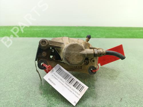 Venstre bremsecaliper bak MITSUBISHI PAJERO II (V3_W, V2_W, V4_W, V5_W) 2.5 TD 4WD (V24W) | BP30053795M107