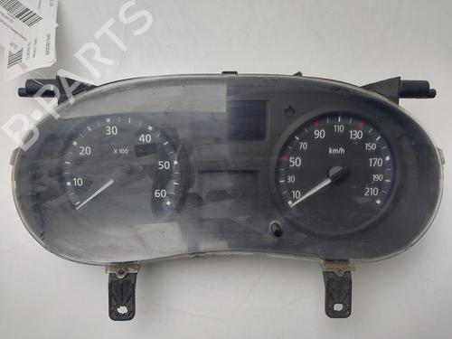Used Instrument cluster Instrument cluster RENAULT TRAFIC II Bus (JL) [2001-2026] 32501939 32501939