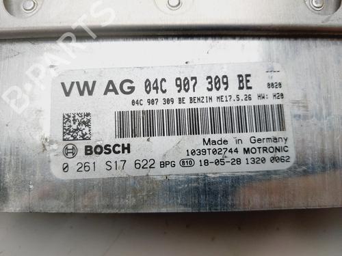 Engine control unit (ECU) SEAT IBIZA IV SC (6J1, 6P5) 1.0 | BP30172536M57
