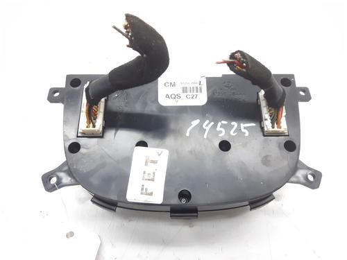 Climate control HYUNDAI SANTA FÉ II (CM) 2.2 CRDi GLS | BP7828264I5 