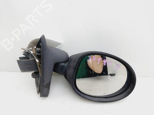 Used Right mirror RENAULT TWINGO I (C06_) 1.2 (C066, C068) (58 hp) 25594732
