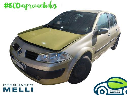 Used Parts RENAULT MEGANE II (BM0/1_, CM0/1_) 1.6 16V (BM0C, CM0C) (113 hp) 4368078