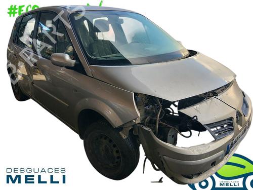 Left front window switch RENAULT SCÉNIC II (JM0/1_) 1.5 dCi (JM1F) | BP35929793I27 - Image 8