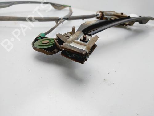 Front left window mechanism FORD FOCUS I (DAW, DBW) 1.8 Turbo DI / TDDi | BP28074756C22 