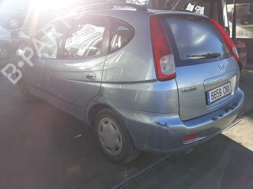 Ratlås/Tændingslås CHEVROLET REZZO MPV (U100) 1.6 | BP4563701M48 