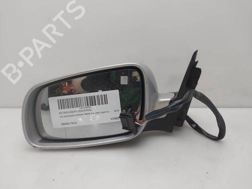 Used Left mirror Left mirror VW PASSAT B5 (3B2) 1.9 TDI (110 hp) 39647506 39647506