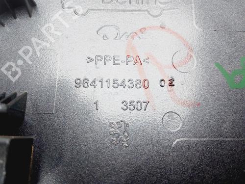 Fuel flap PEUGEOT 407 (6D_) 1.8 16V (6D6FYC) | BP29572545C131 
