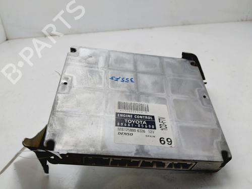 Used Engine control unit (ECU) TOYOTA AVENSIS Saloon (_T25_) 2.0 D-4D (CDT250_, CDT250R) (116 hp) 19920853