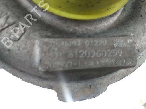 Engine MERCEDES-BENZ M-CLASS (W163)  | BP10158942M1 