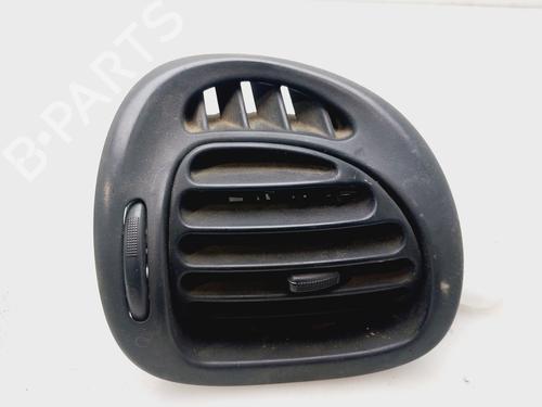 Used Air vent CITROËN XSARA PICASSO (N68) 1.8 16V (115 hp) 26121918