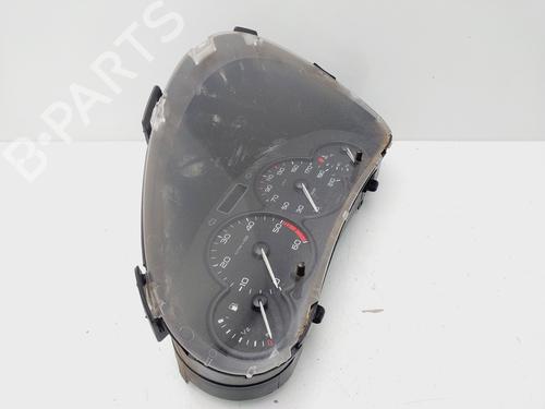 Kombiinstrument PEUGEOT 206 Hatchback (2A/C) 1.4 HDi eco 70 | BP29408521C47 